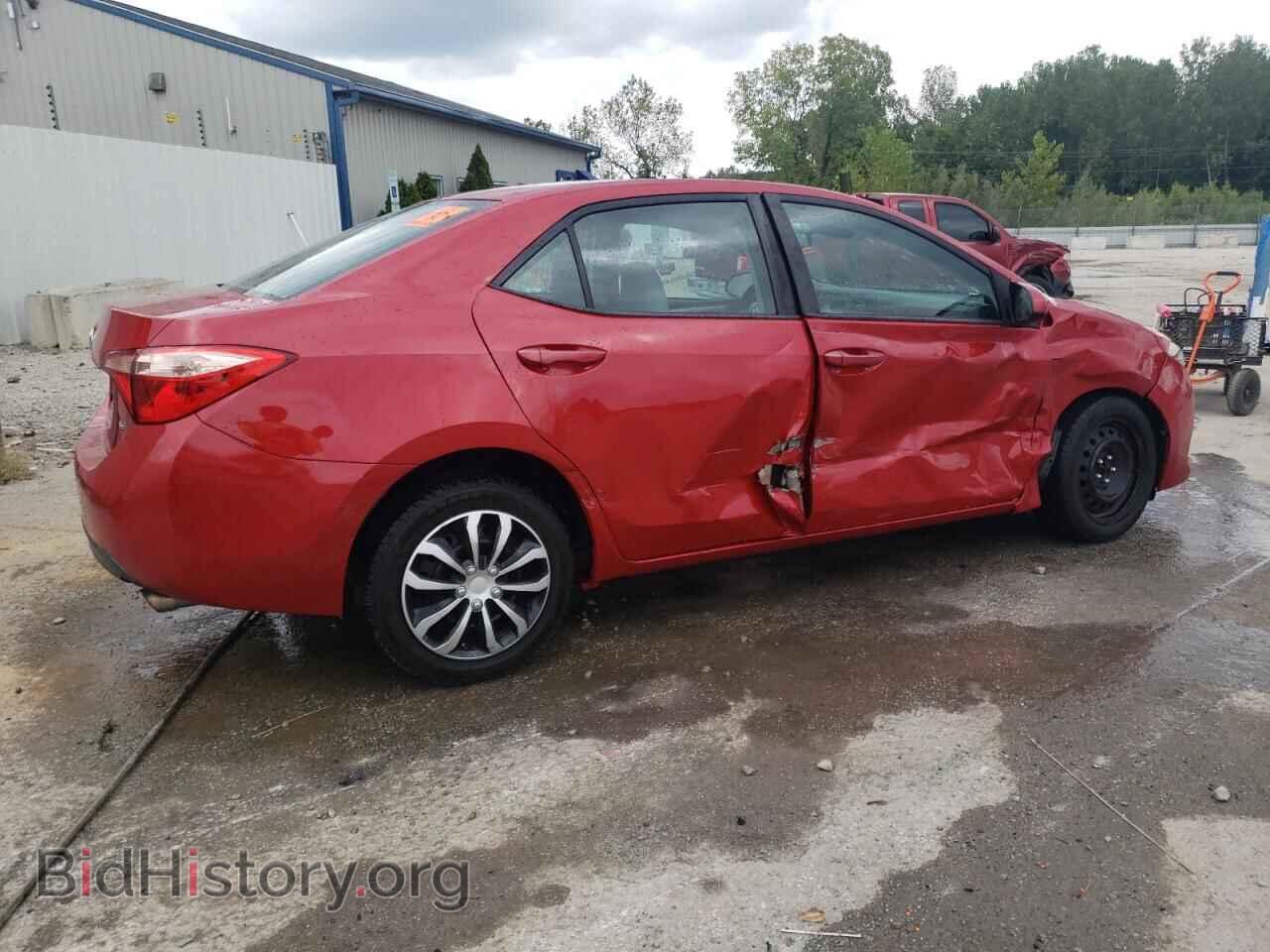 2017 TOYOTA COROLLA - VIN: 2T1BURHE7HC836620 - Фото 3