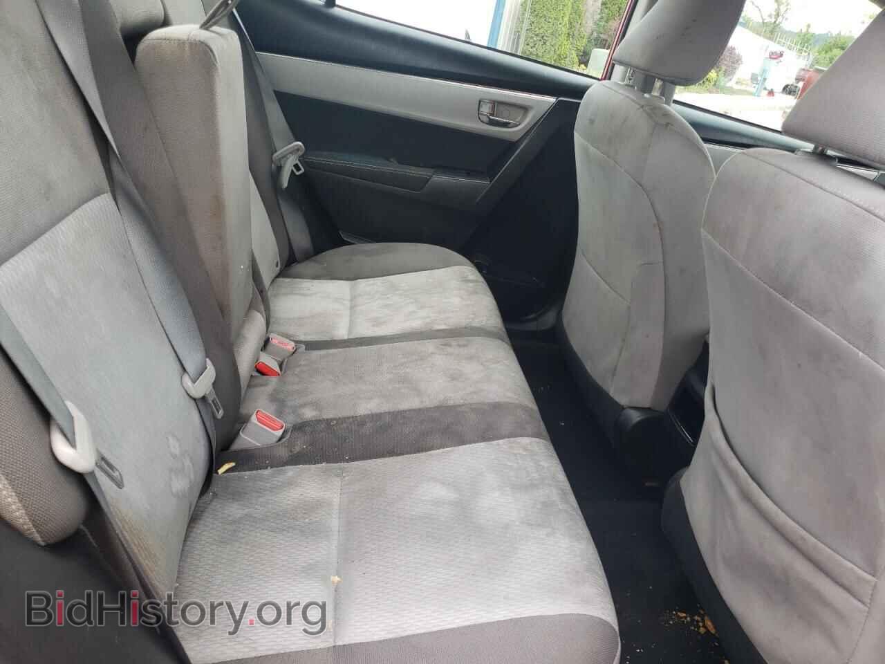 2017 TOYOTA COROLLA - VIN: 2T1BURHE7HC836620 - Фото 10