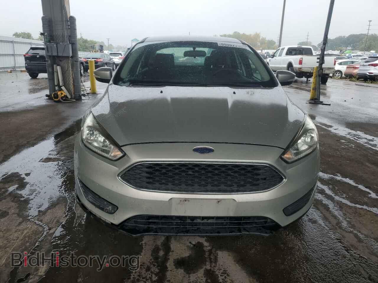 2015 FORD FOCUS - VIN: 1FADP3F28FL384193 - Фото 5