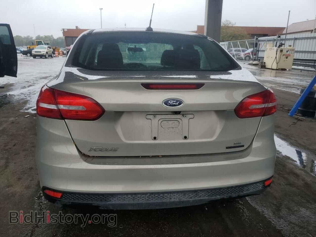 2015 FORD FOCUS - VIN: 1FADP3F28FL384193 - Фото 6