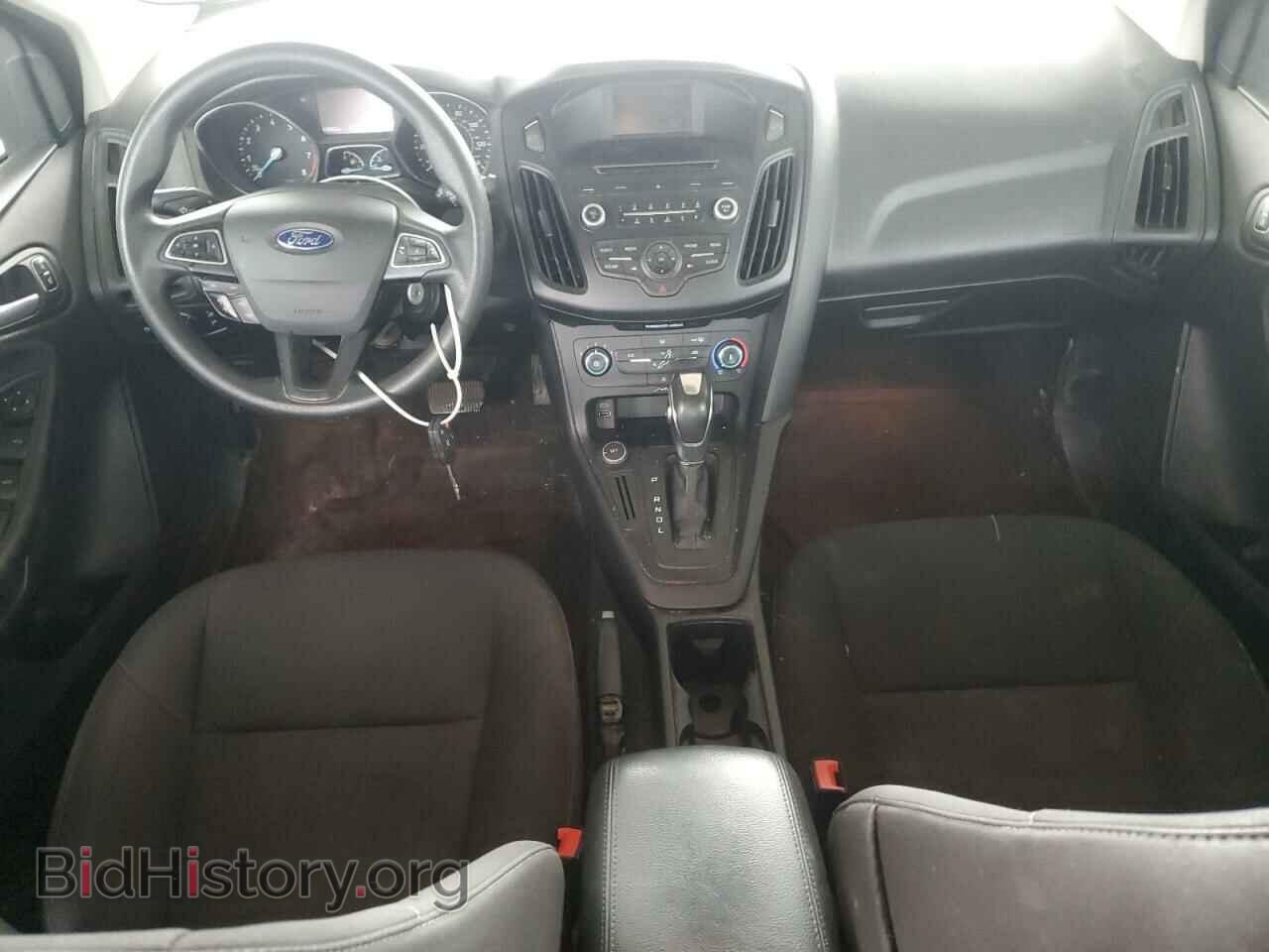 2015 FORD FOCUS - VIN: 1FADP3F28FL384193 - Фото 8