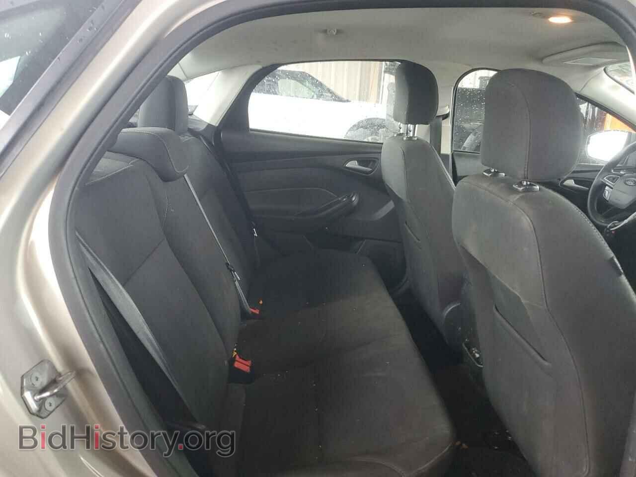 2015 FORD FOCUS - VIN: 1FADP3F28FL384193 - Фото 10