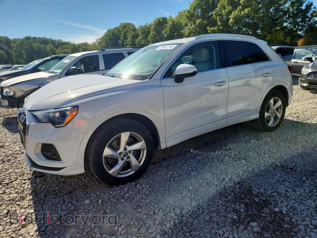 Фотография WA1AECF36L1114733 - AUDI Q3 2020