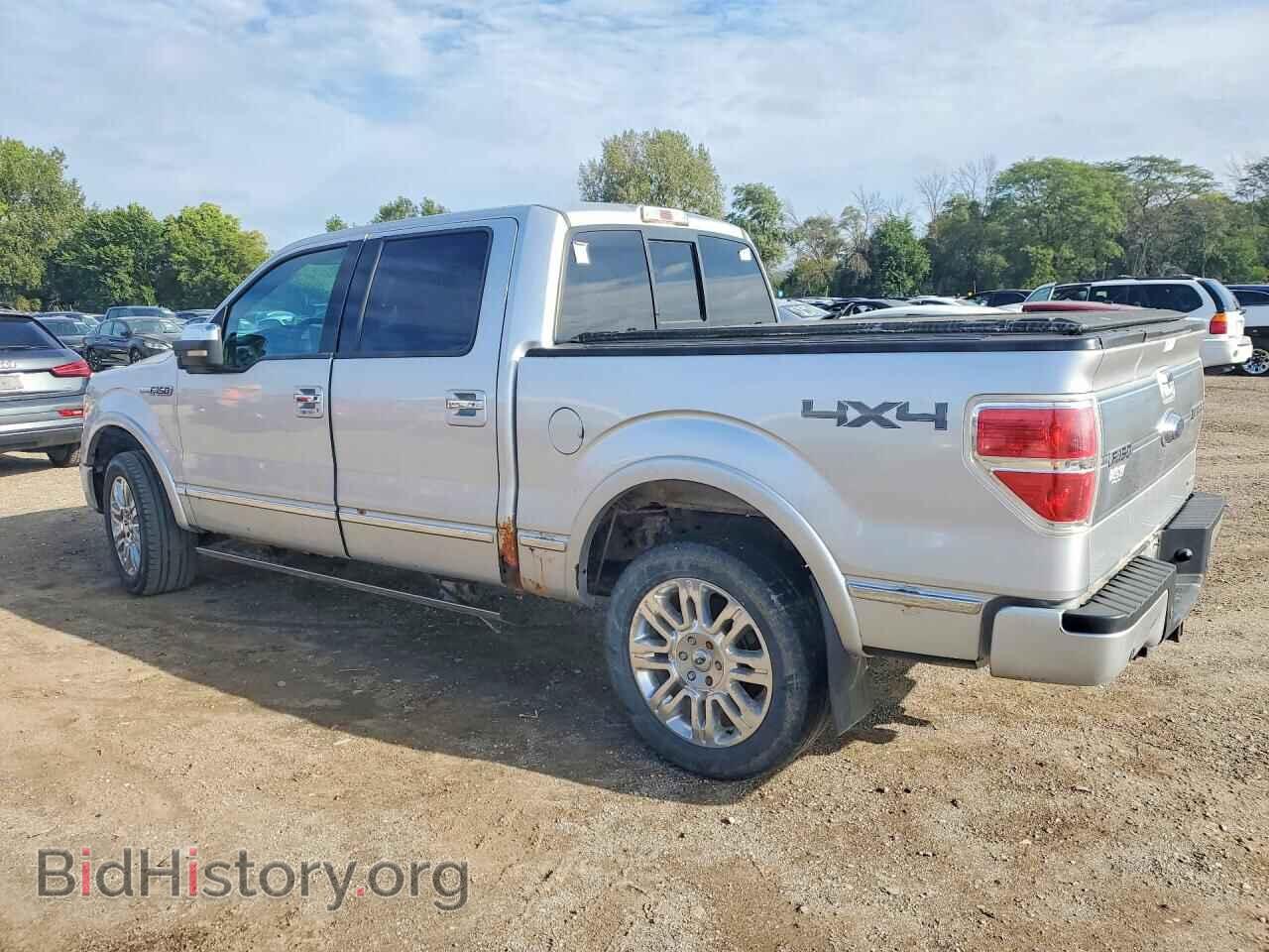 2012 FORD F150 - VIN: 1FTFW1EFXCFA95583 - Photo 2