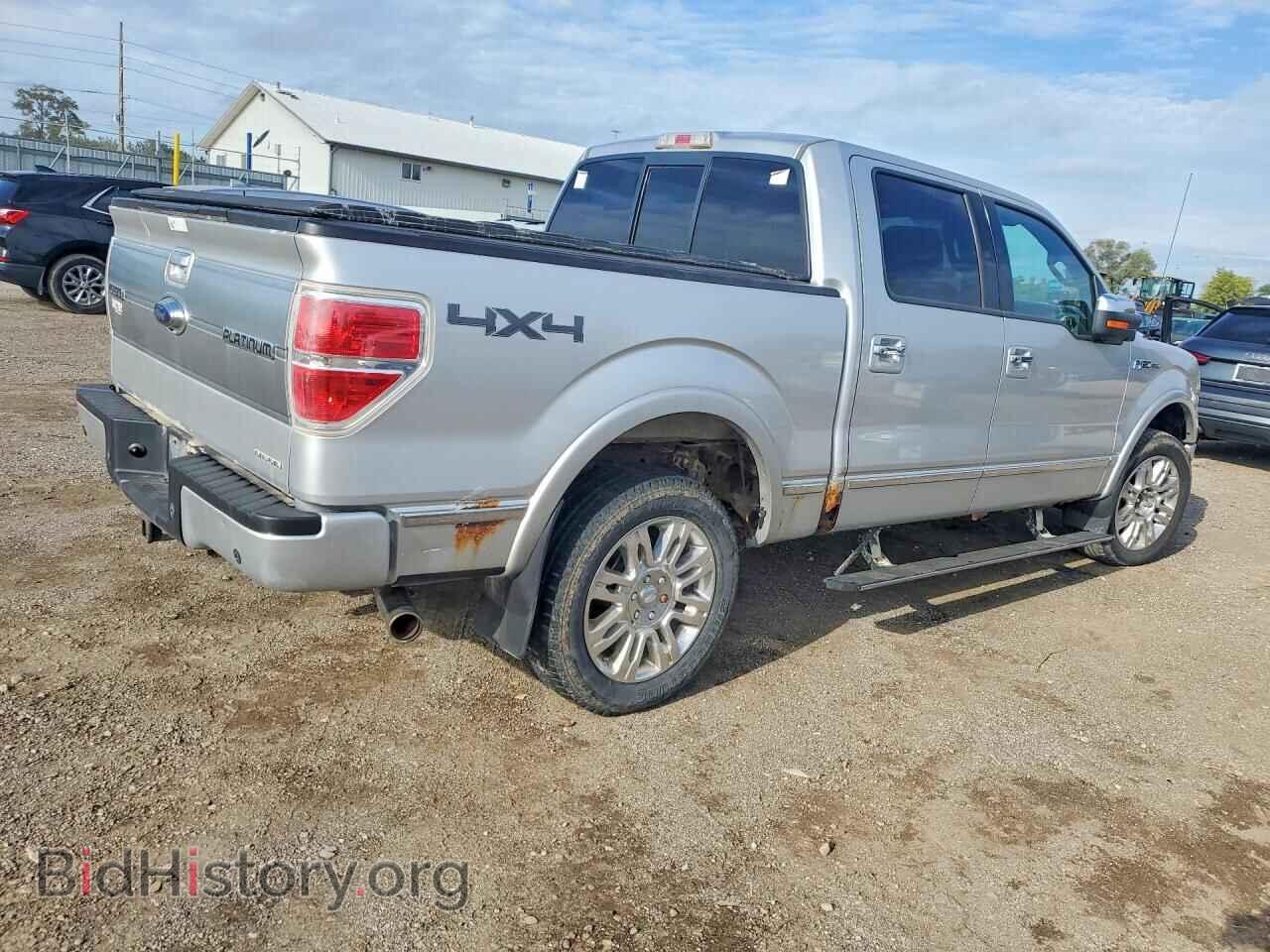 2012 FORD F150 - VIN: 1FTFW1EFXCFA95583 - Photo 3