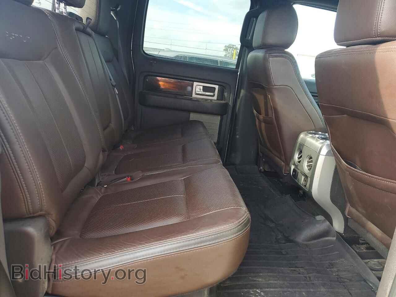 2012 FORD F150 - VIN: 1FTFW1EFXCFA95583 - Photo 10