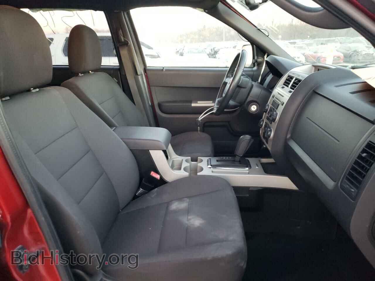 2012 FORD ESCAPE - VIN: 1FMCU9DGXCKA75466 - Фото 5