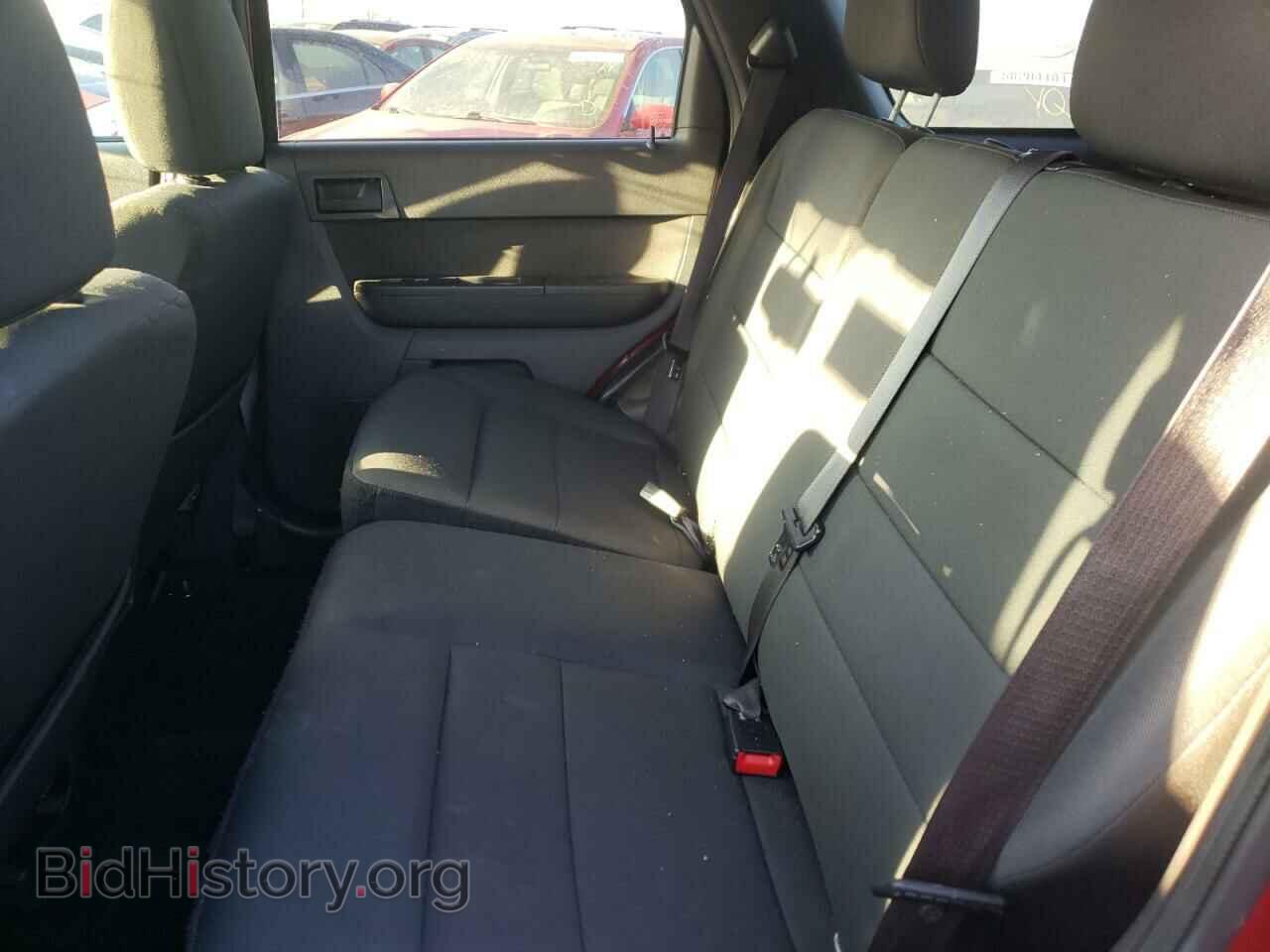 2012 FORD ESCAPE - VIN: 1FMCU9DGXCKA75466 - Фото 6