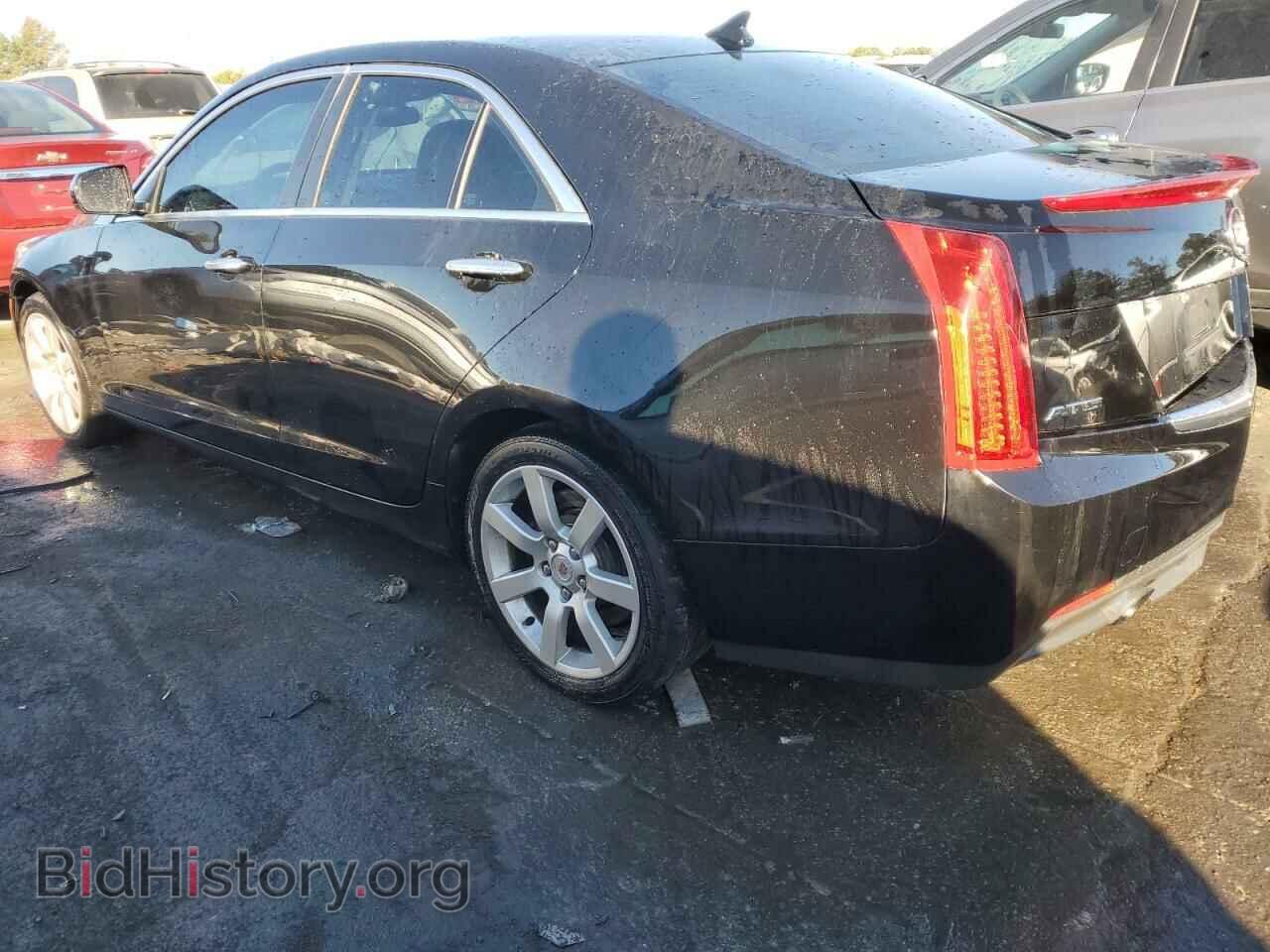 2013 CADILLAC ATS - VIN: 1G6AA5RA5D0151113 - Фото 2