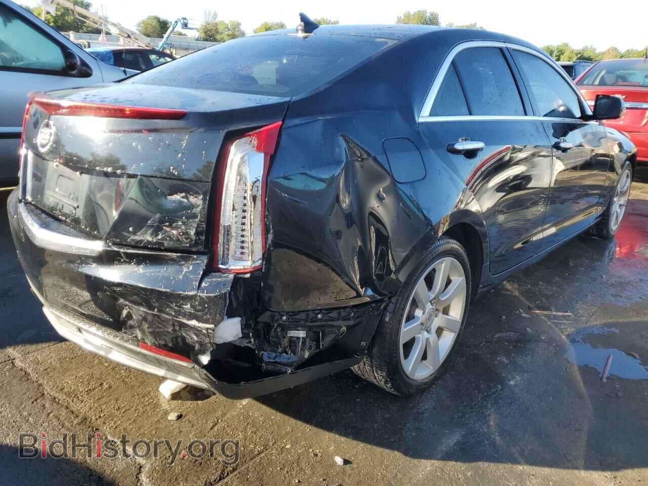2013 CADILLAC ATS - VIN: 1G6AA5RA5D0151113 - Фото 3