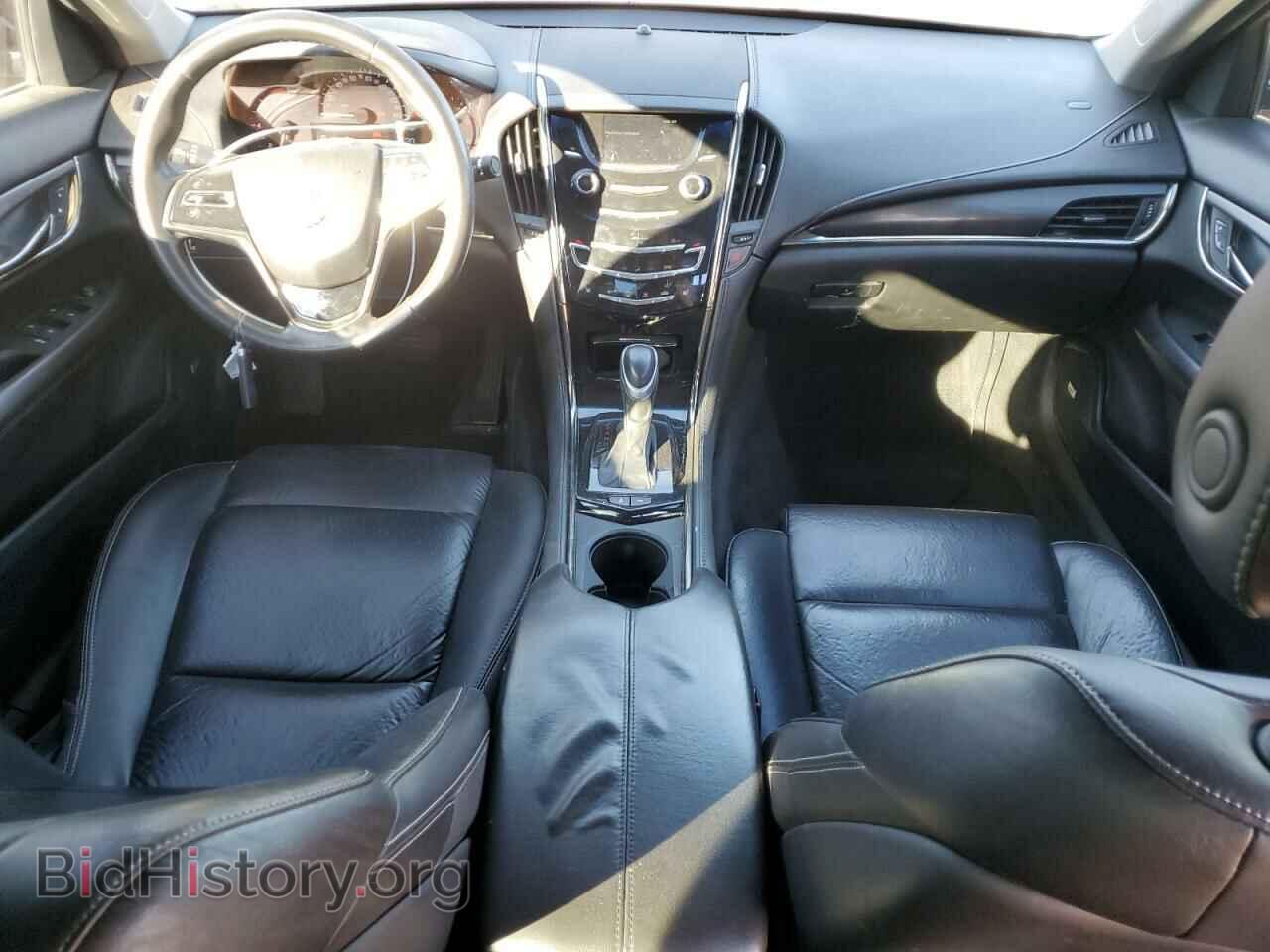 2013 CADILLAC ATS - VIN: 1G6AA5RA5D0151113 - Фото 8