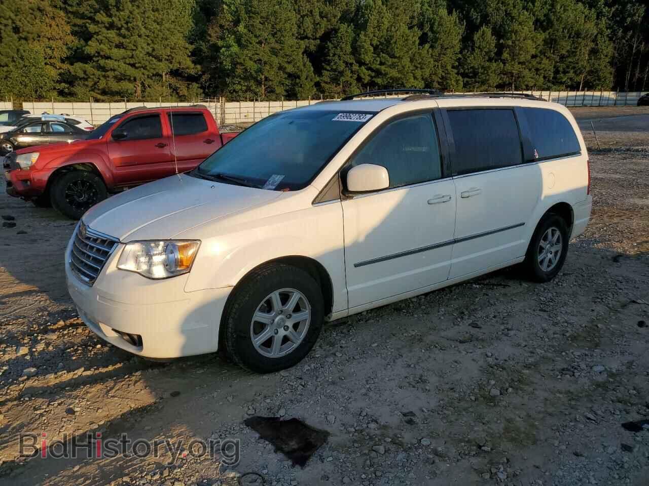Photo 2A4RR5D18AR193996 - CHRYSLER MINIVAN 2010