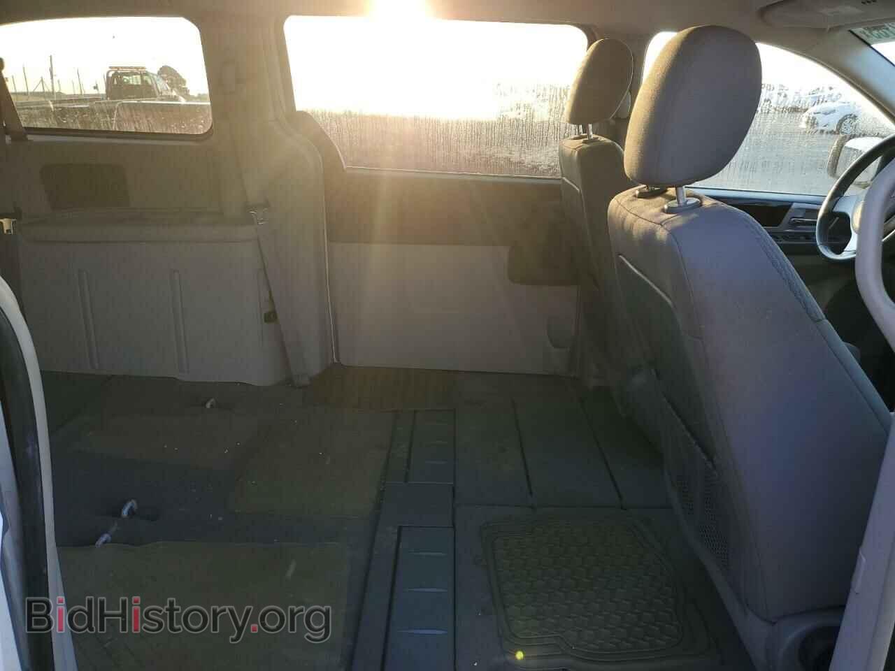 2010 CHRYSLER MINIVAN - VIN: 2A4RR5D18AR193996 - Фото 11