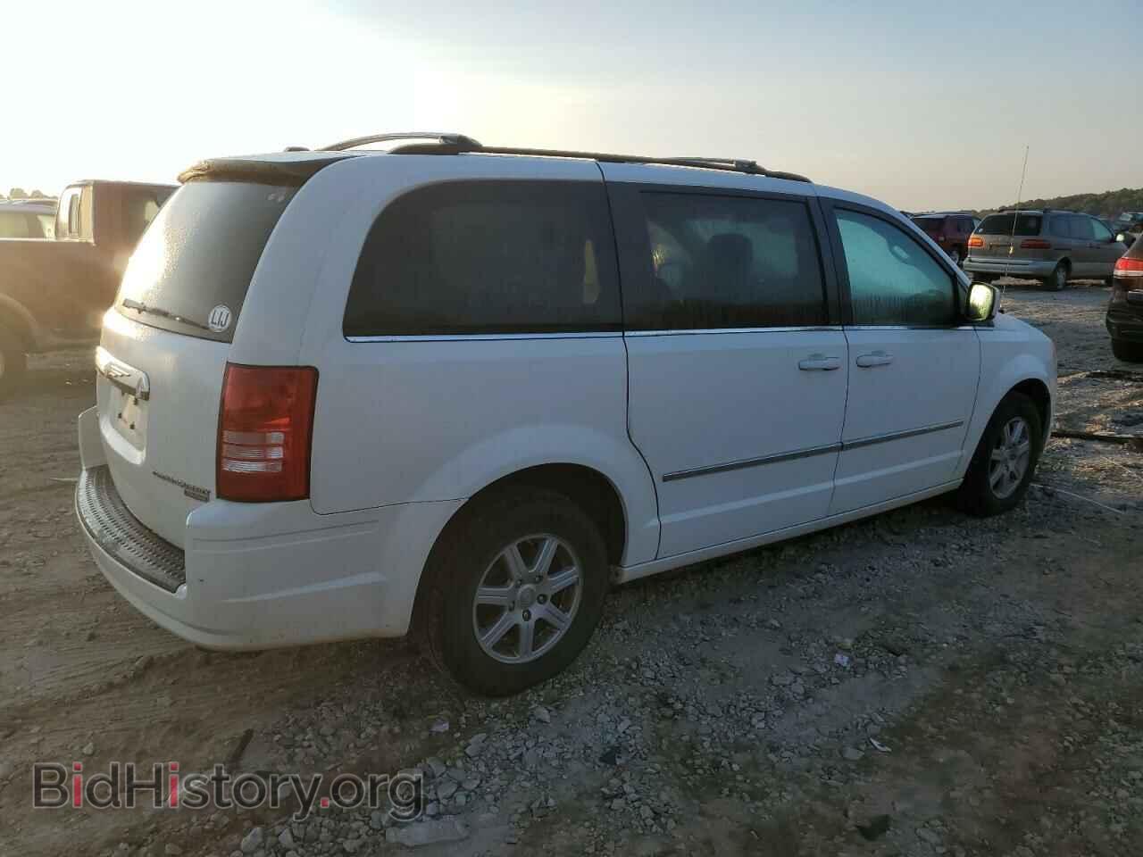 2010 CHRYSLER MINIVAN - VIN: 2A4RR5D18AR193996 - Фото 3