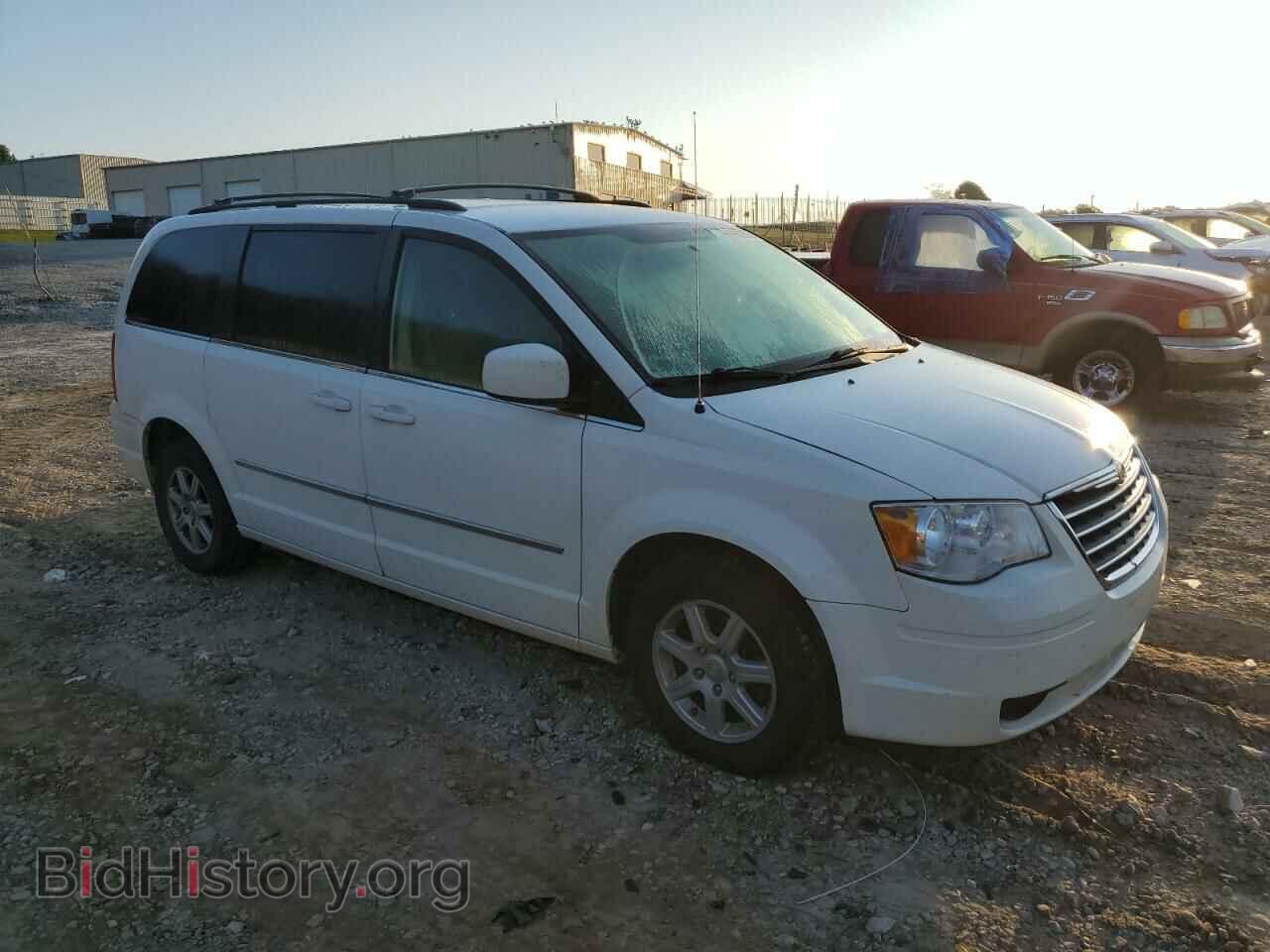 2010 CHRYSLER MINIVAN - VIN: 2A4RR5D18AR193996 - Фото 4