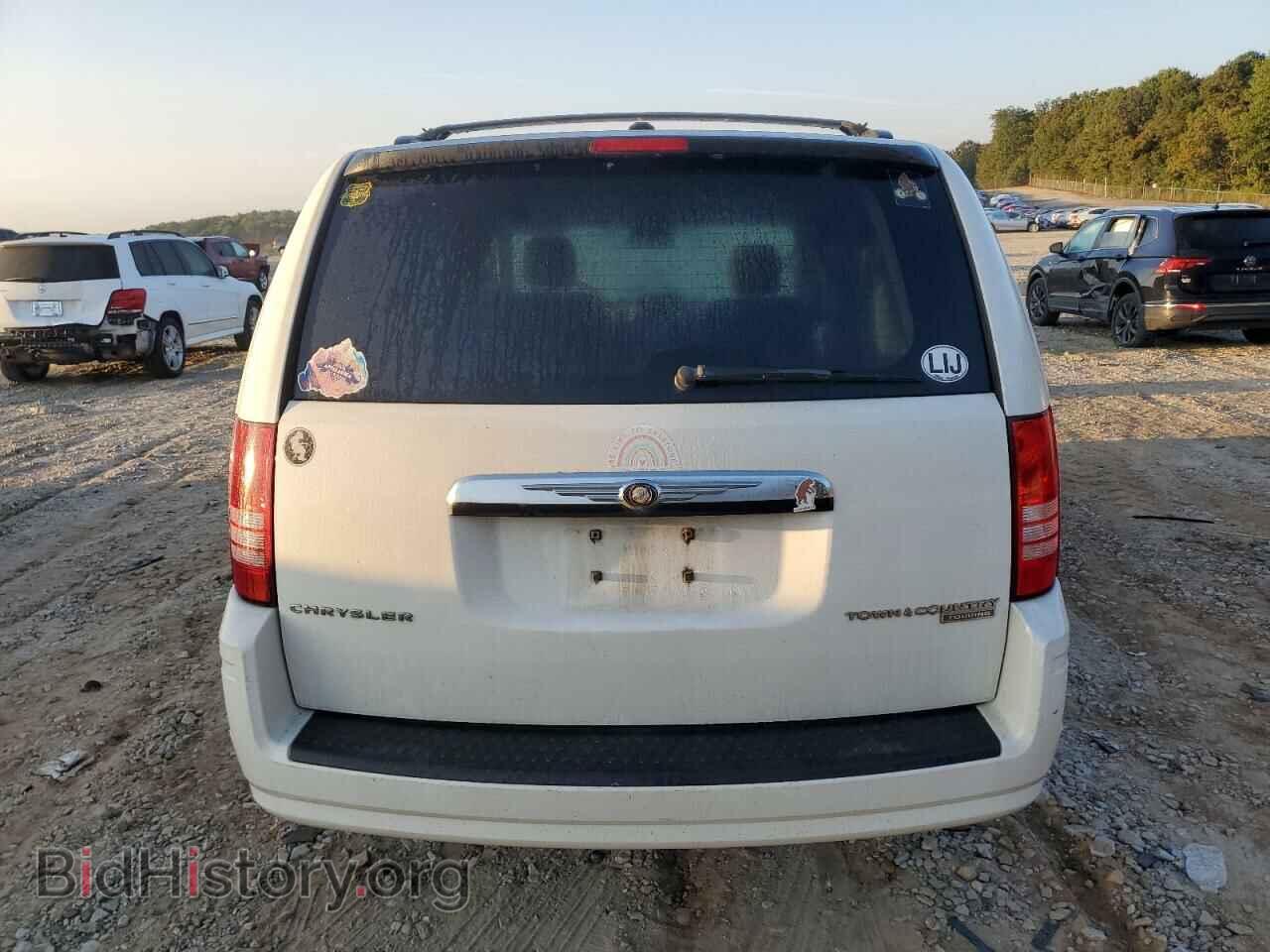 2010 CHRYSLER MINIVAN - VIN: 2A4RR5D18AR193996 - Фото 6
