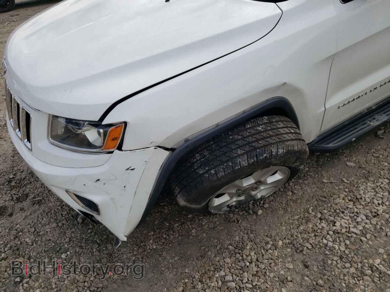 2014 JEEP CHEROKEE - VIN: 1C4RJFAG9EC214817 - Фото 9