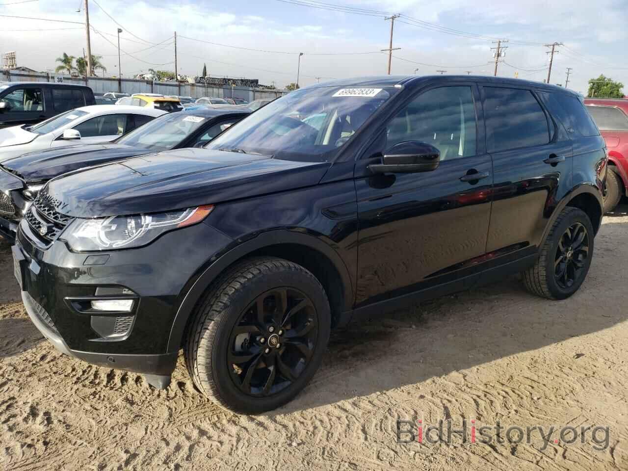Photo SALCR2RX7JH766480 - LAND ROVER DISCOVERY 2018