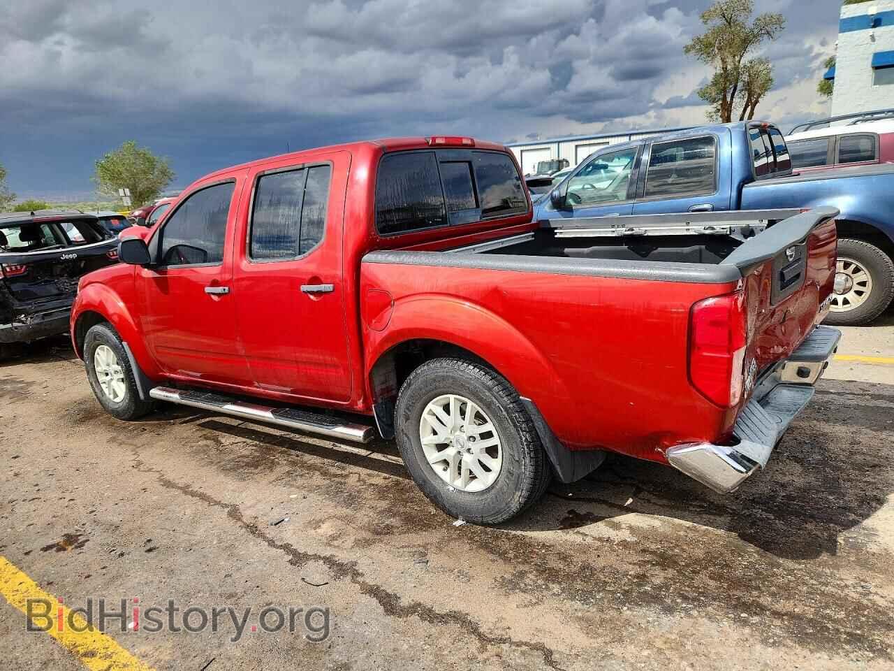 2018 NISSAN FRONTIER - VIN: 1N6AD0EV3JN738390 - Фото 2