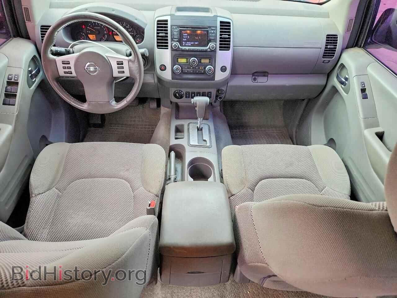 2018 NISSAN FRONTIER - VIN: 1N6AD0EV3JN738390 - Фото 8