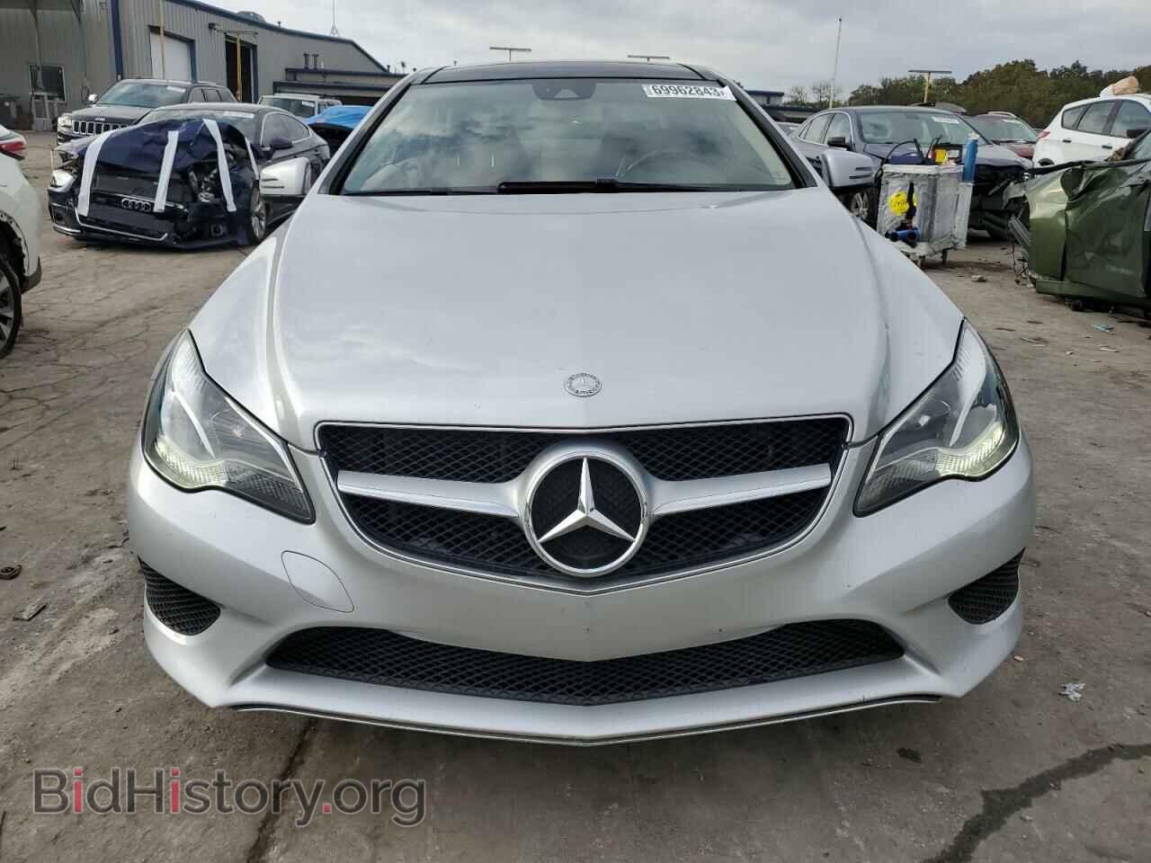 2014 MERCEDES-BENZ E-CLASS - VIN: WDDKJ5KB4EF244794 - Фото 5