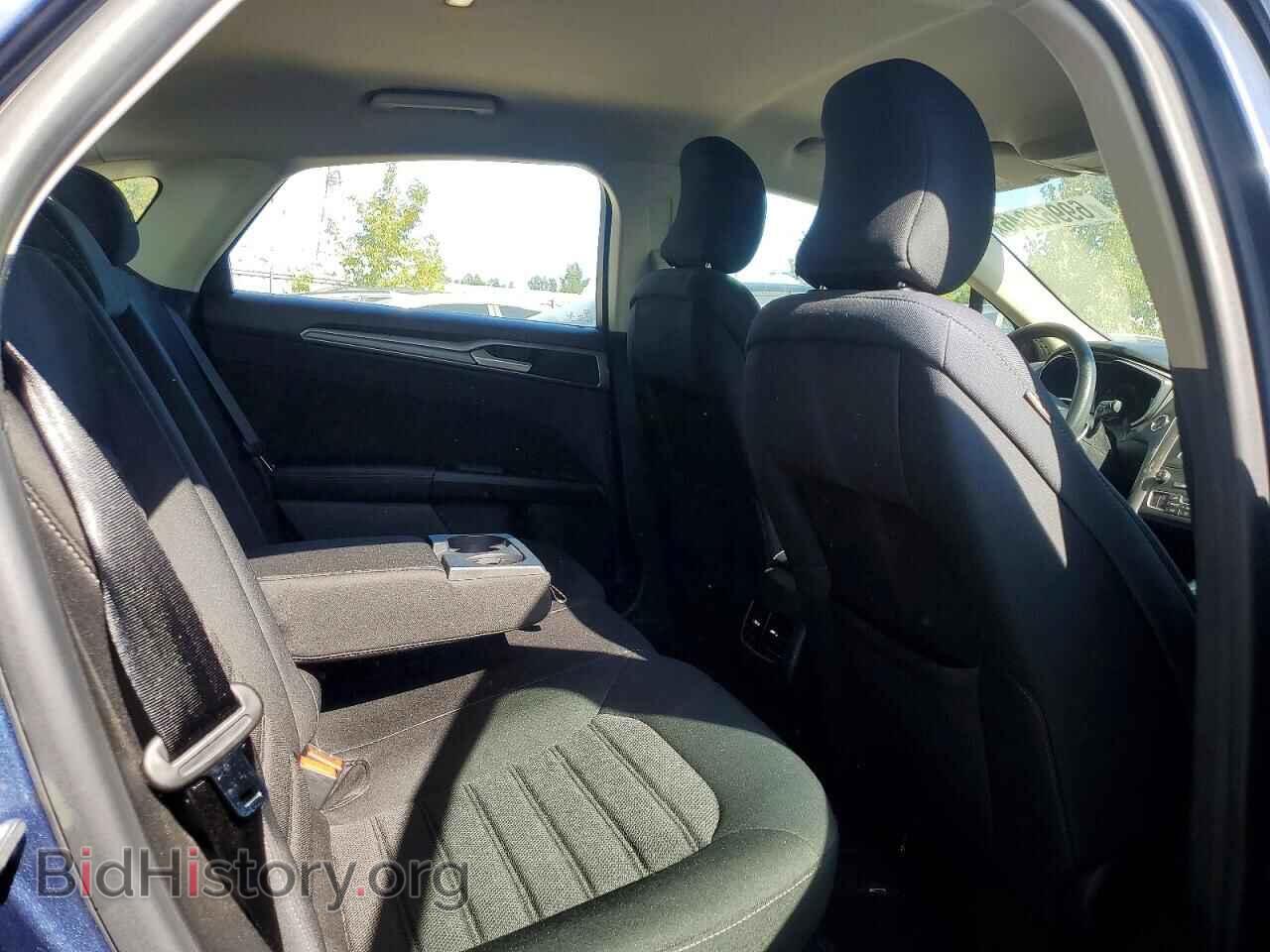 2019 FORD FUSION - VIN: 3FA6P0HD5KR244264 - Фото 10