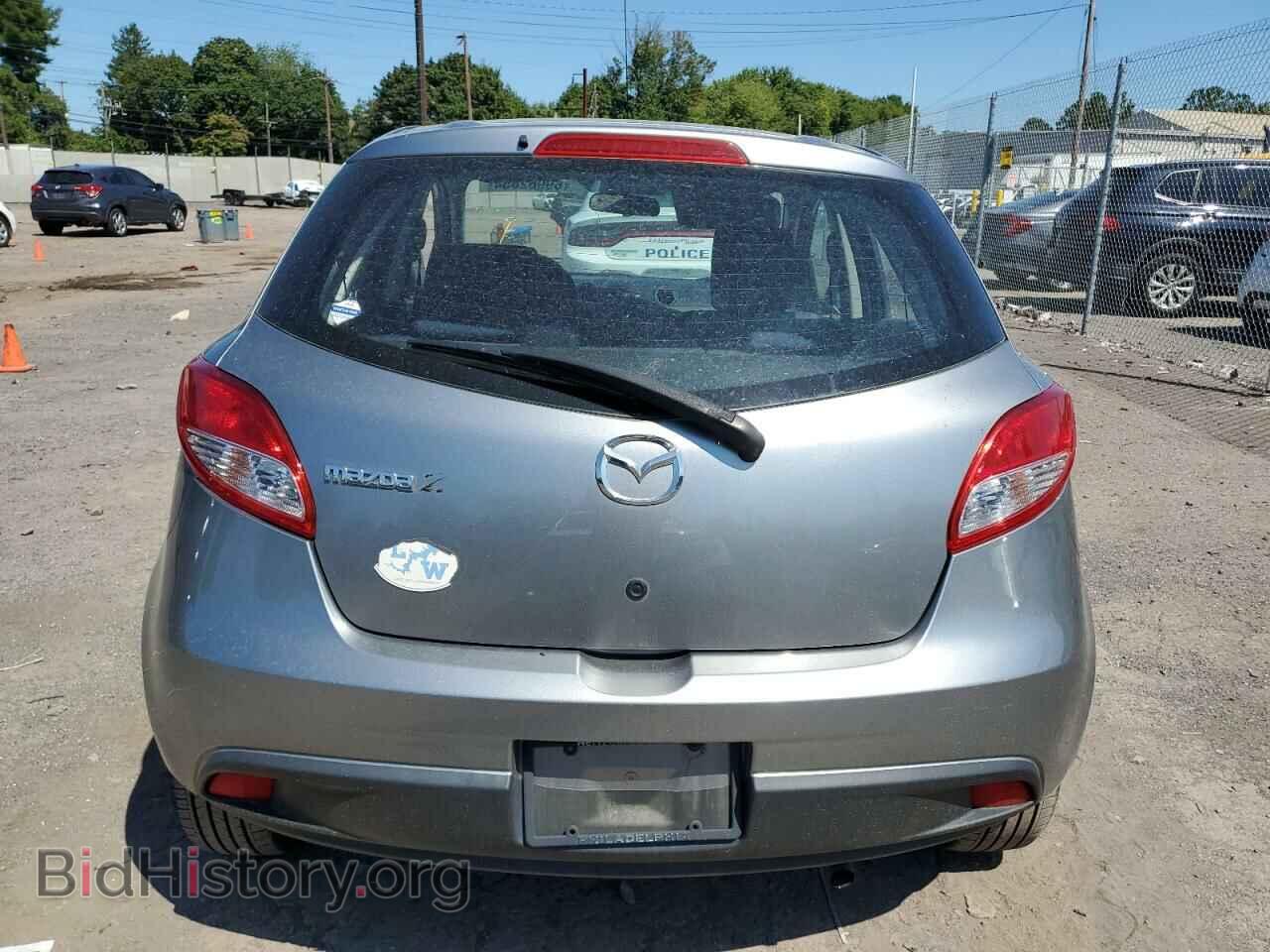 2014 MAZDA 2 - VIN: JM1DE1KY0E0181913 - Фото 6