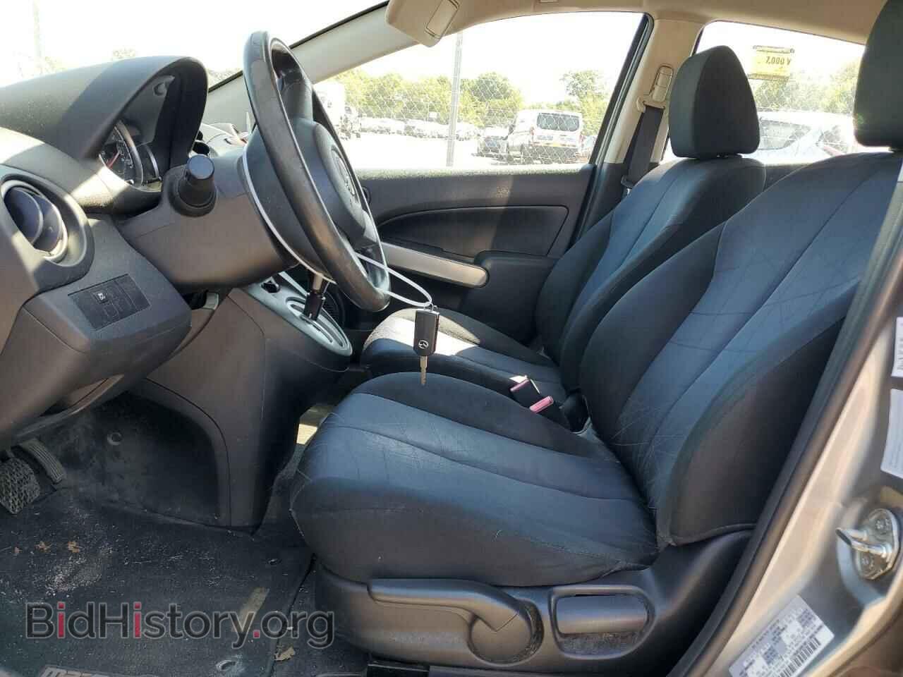 2014 MAZDA 2 - VIN: JM1DE1KY0E0181913 - Фото 7