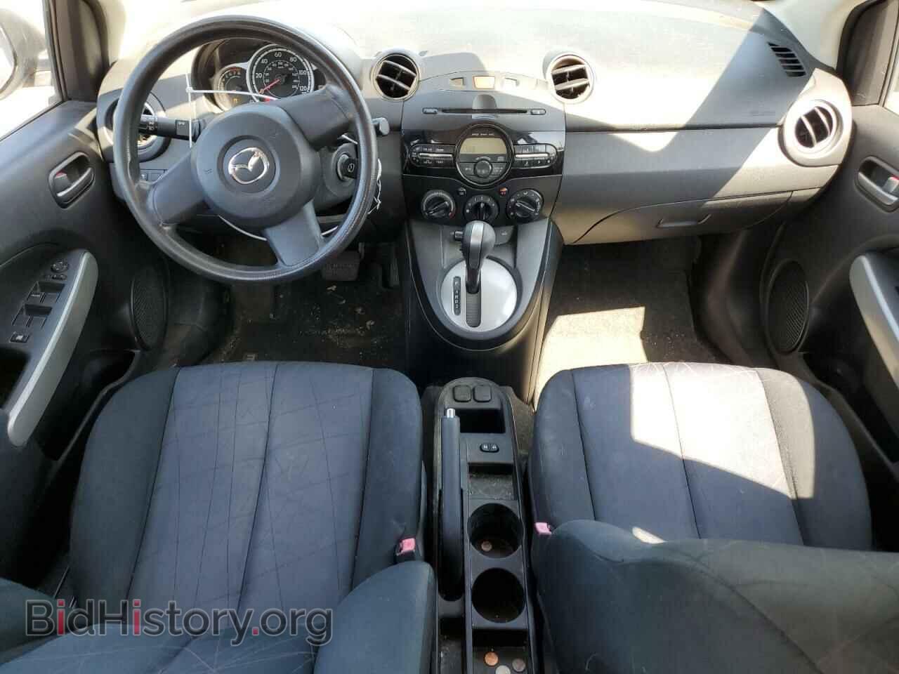 2014 MAZDA 2 - VIN: JM1DE1KY0E0181913 - Фото 8