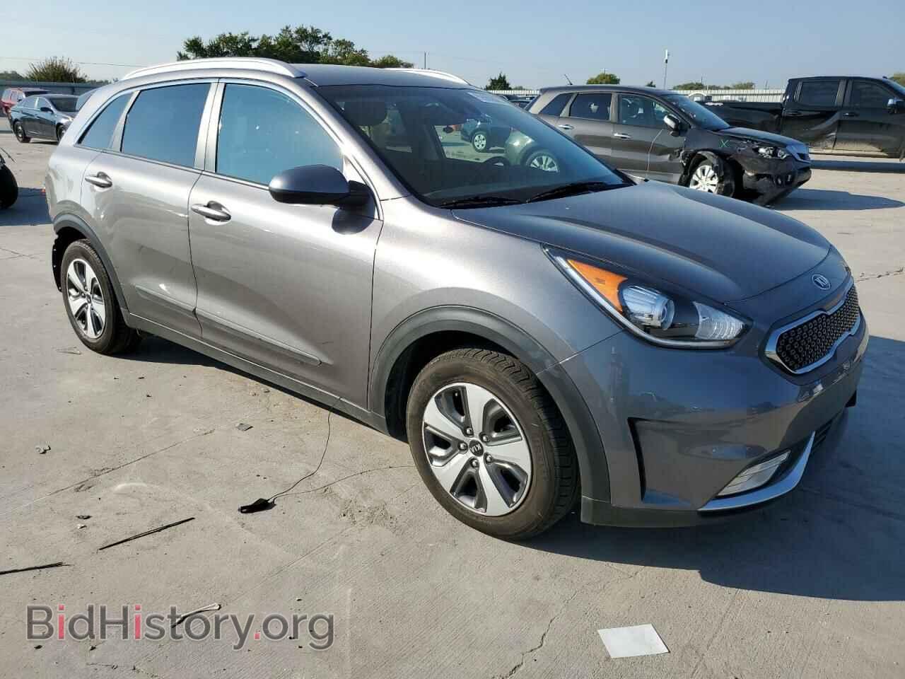2018 KIA NIRO - VIN: KNDCB3LC3J5125089 - Фото 4