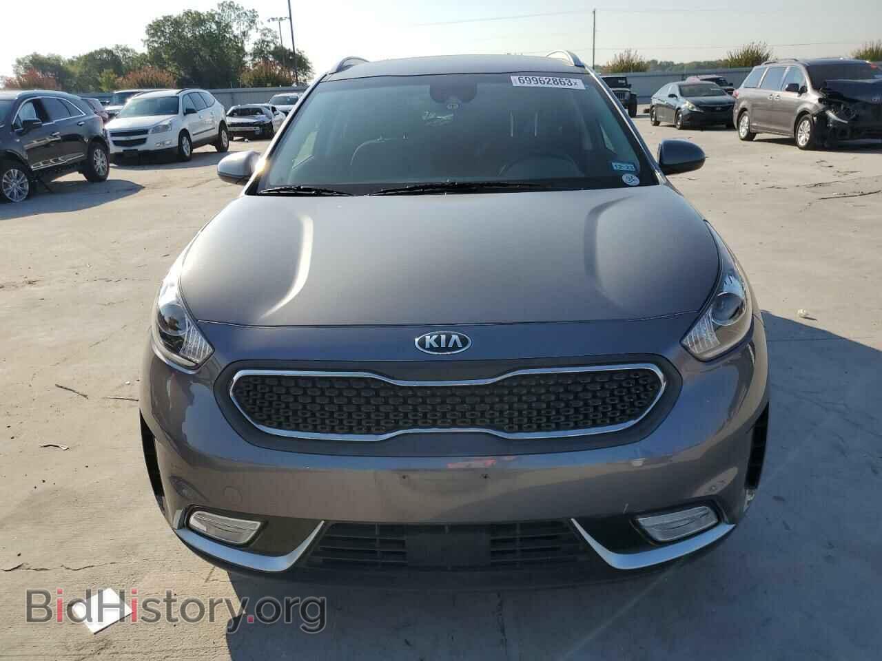 2018 KIA NIRO - VIN: KNDCB3LC3J5125089 - Фото 5