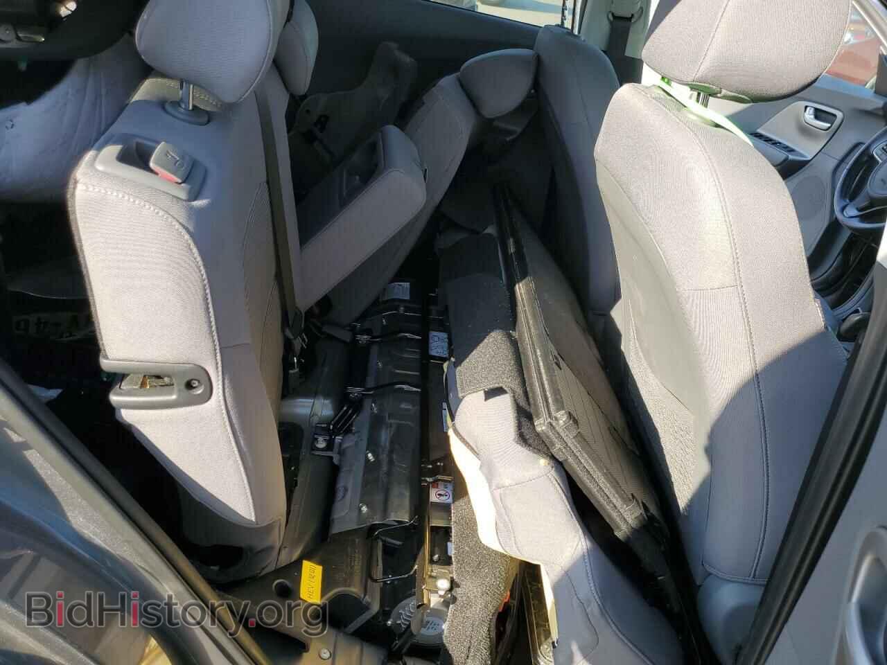 2018 KIA NIRO - VIN: KNDCB3LC3J5125089 - Фото 10