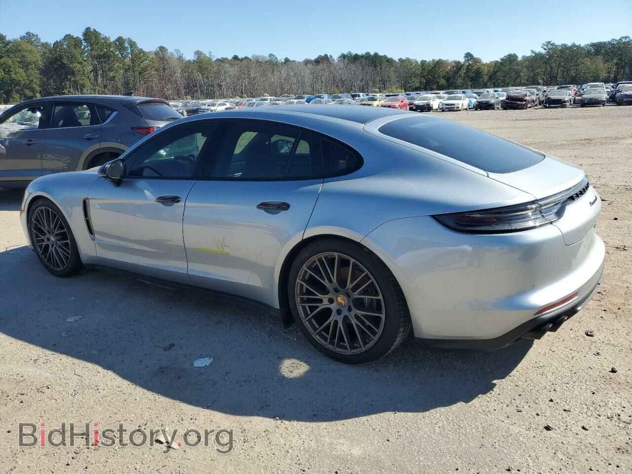 2022 PORSCHE PANAMERA - VIN: WP0AJ2A71NL101711 - Фото 2