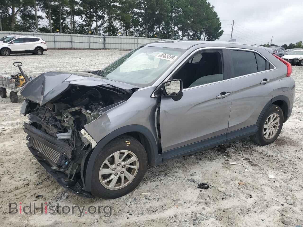 Photo JA4AT3AA1KZ029035 - MITSUBISHI ECLIPSE 2019