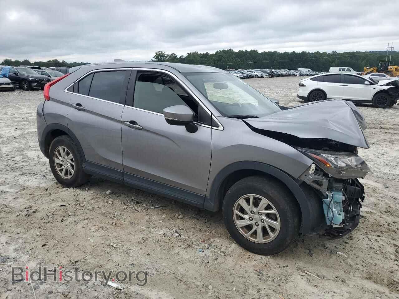 2019 MITSUBISHI ECLIPSE - VIN: JA4AT3AA1KZ029035 - Photo 4