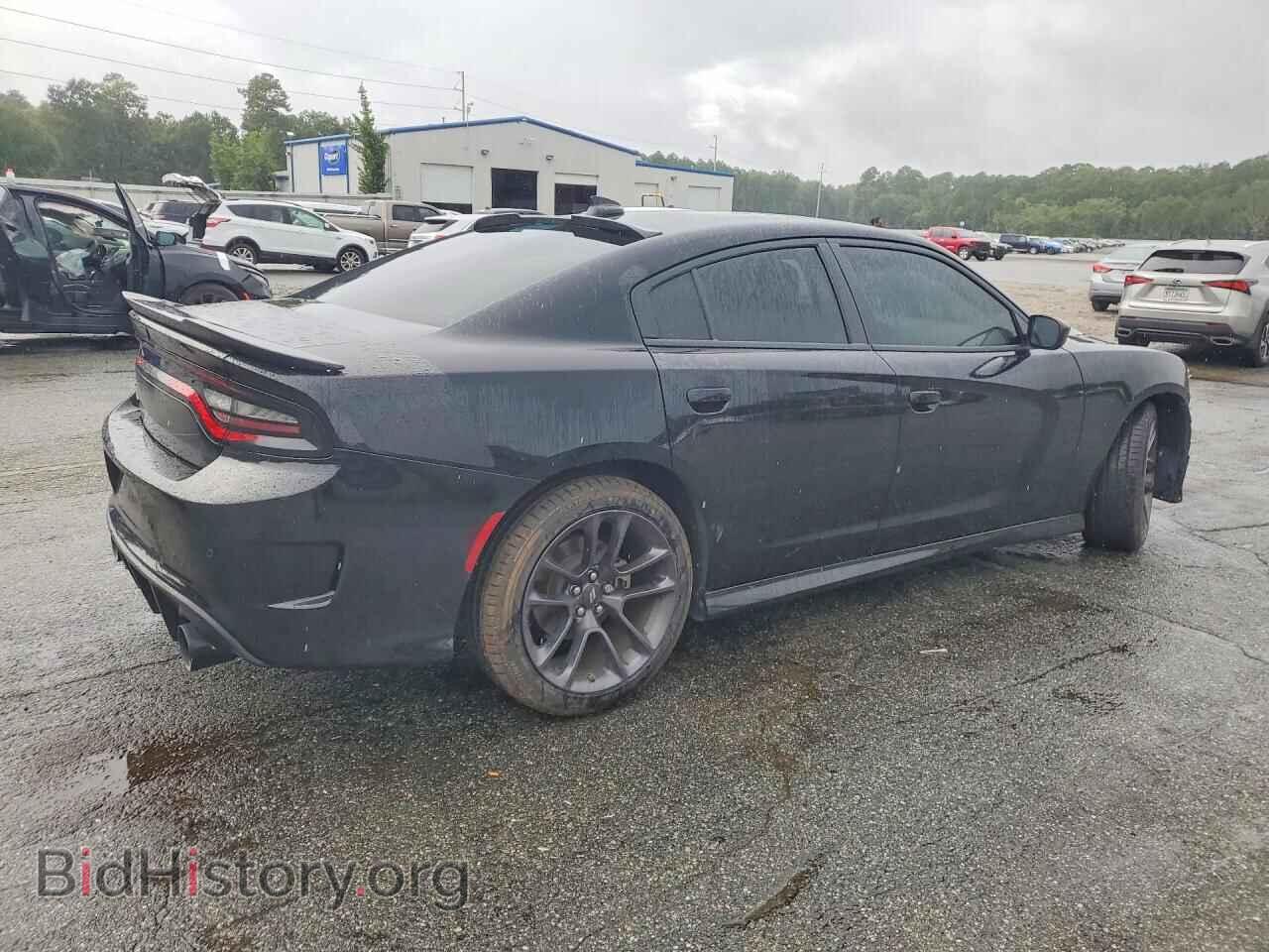 2023 DODGE CHARGER - VIN: 2C3CDXCTXPH673727 - Фото 3