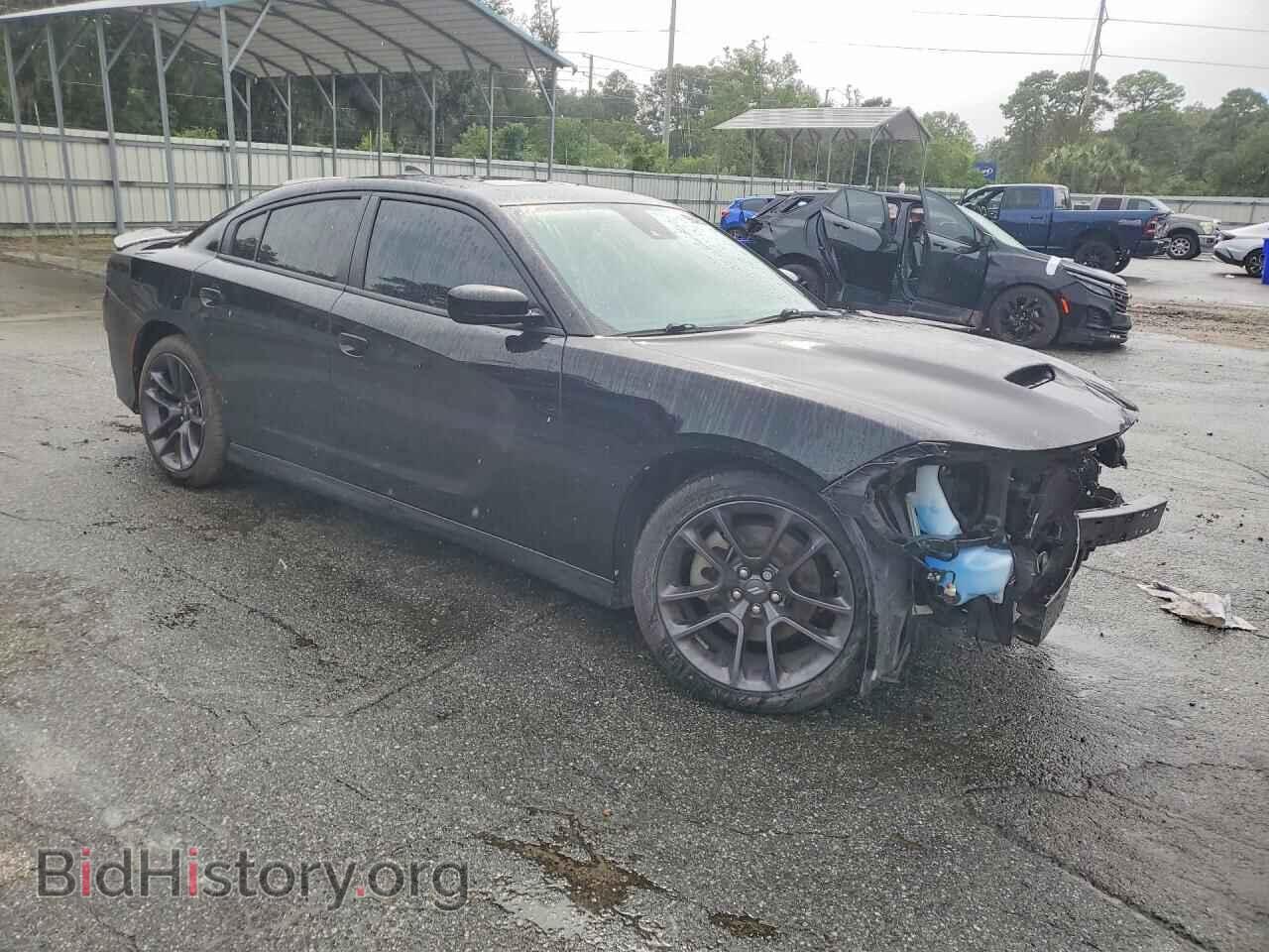 2023 DODGE CHARGER - VIN: 2C3CDXCTXPH673727 - Фото 4