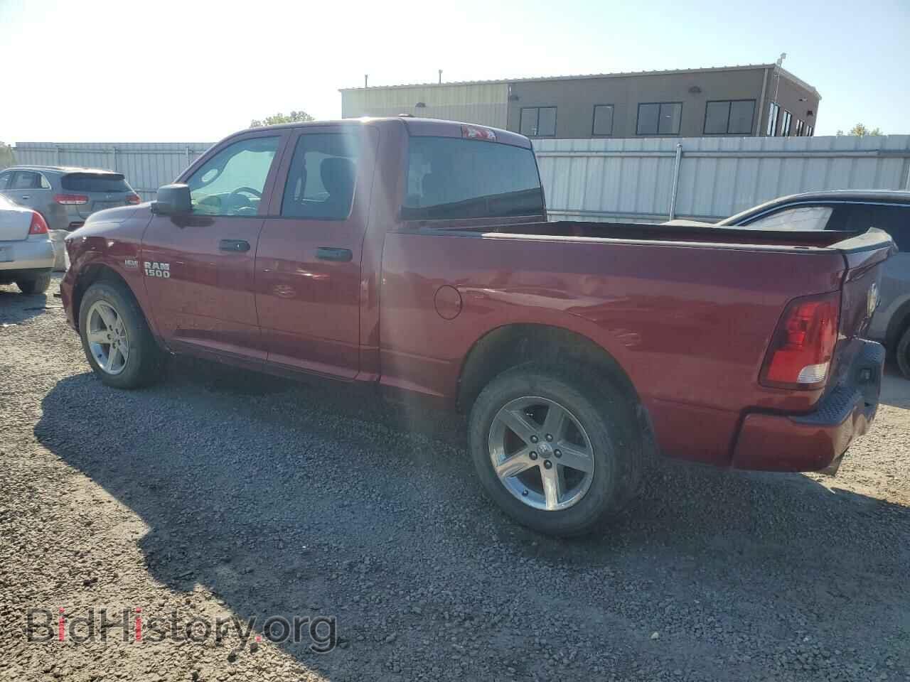 2015 RAM 1500 - VIN: 1C6RR7FT3FS724566 - Фото 2