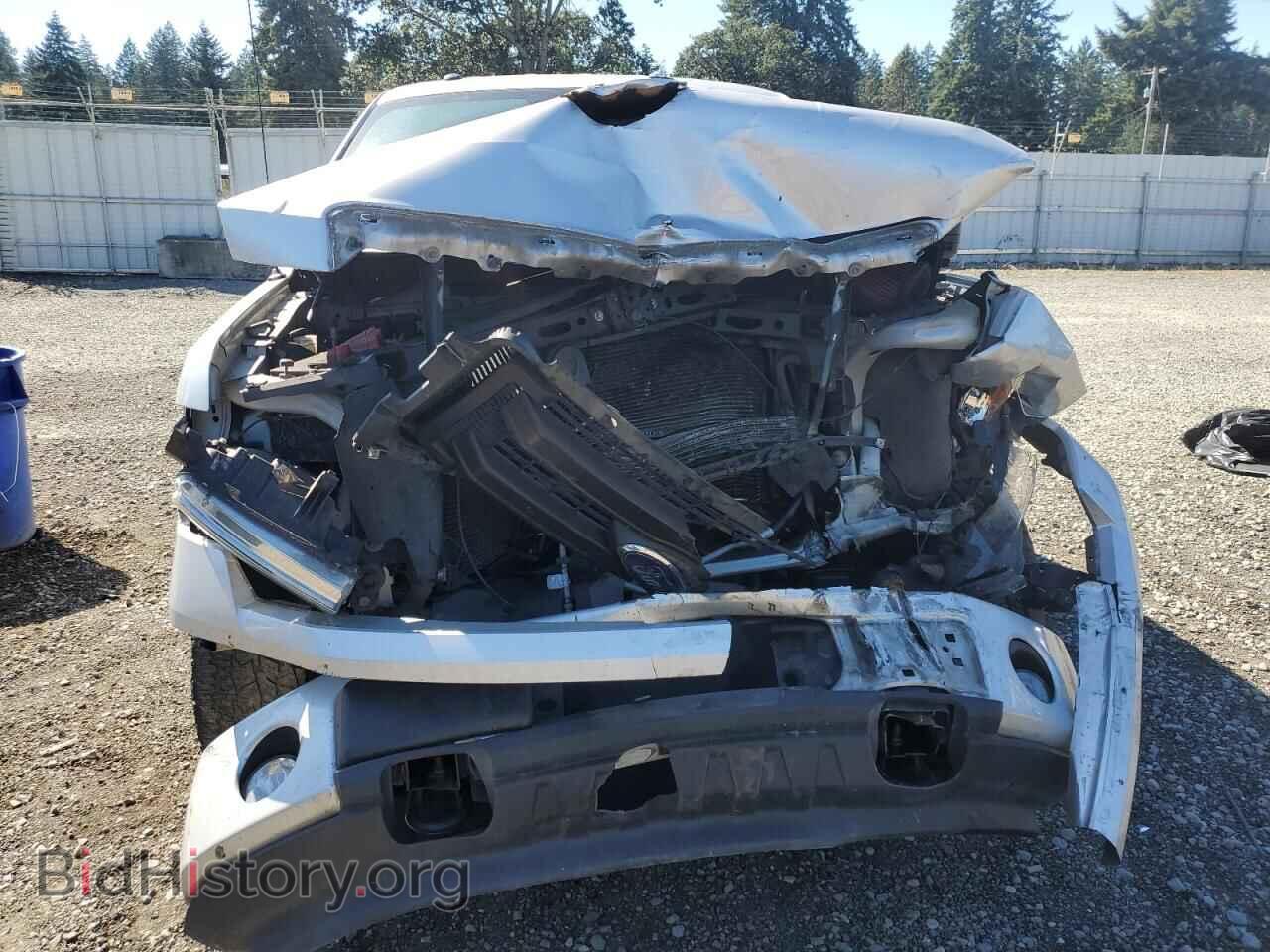 2013 FORD F-150 - VIN: 1FTFX1EF8DFD69782 - Фото 5