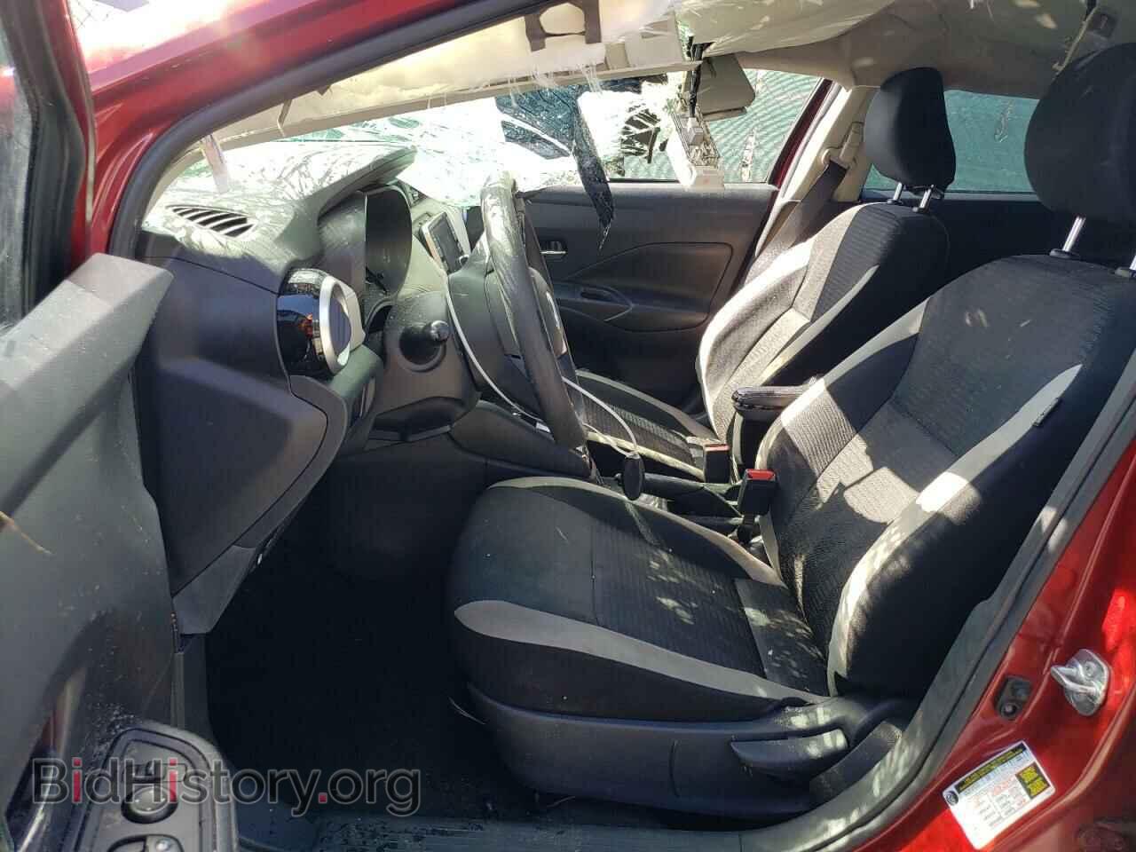 2020 NISSAN VERSA - VIN: 3N1CN8EV7LL886877 - Фото 7