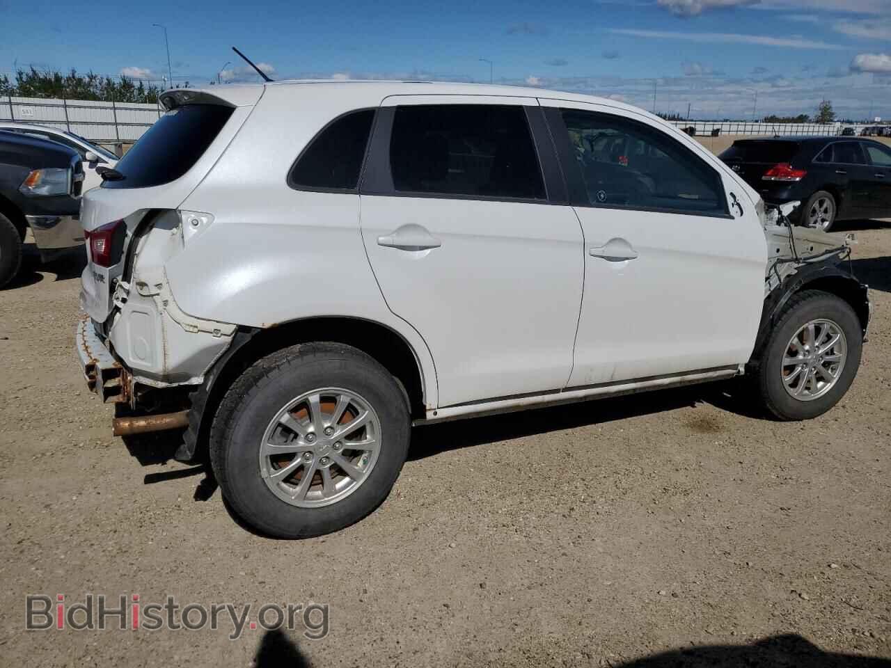 2013 MITSUBISHI OUTLANDER - VIN: 4A4AJ3AU4DE604253 - Фото 3
