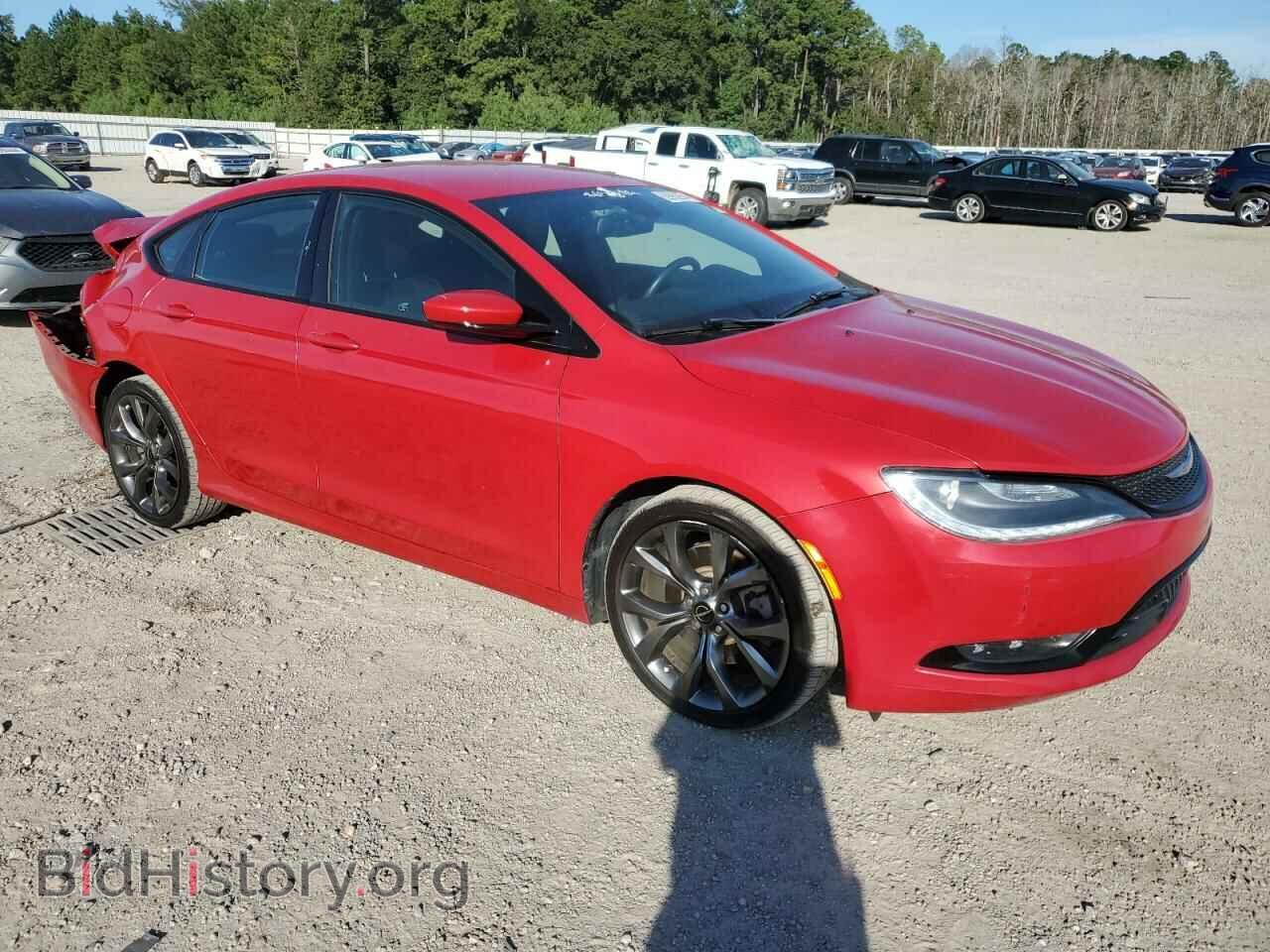 2016 CHRYSLER 200 - VIN: 1C3CCCBB6GN162270 - Фото 4