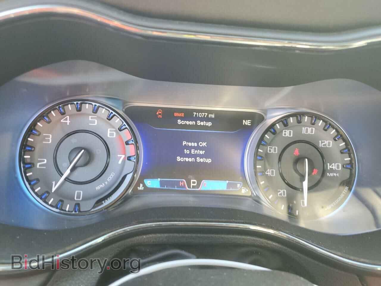 2016 CHRYSLER 200 - VIN: 1C3CCCBB6GN162270 - Фото 9