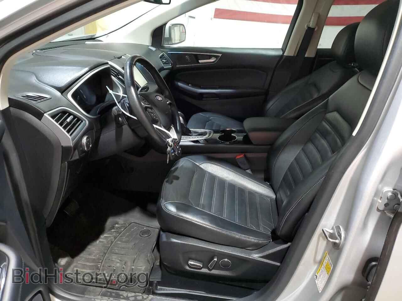 2015 FORD EDGE - VIN: 2FMTK4J8XFBC21563 - Фото 7
