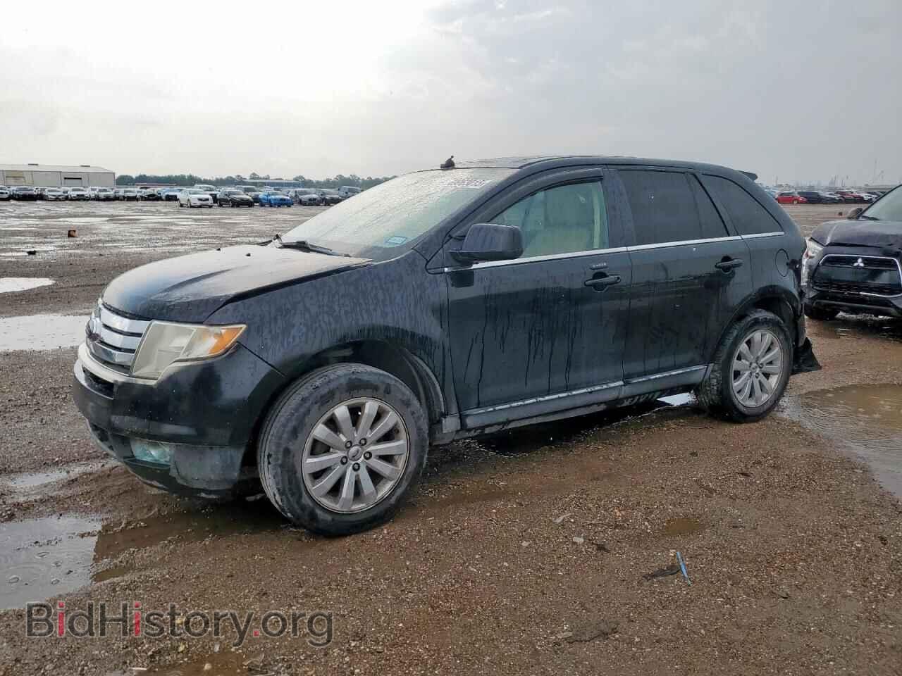 Фотография 2FMDK39C98BA92807 - FORD EDGE 2008