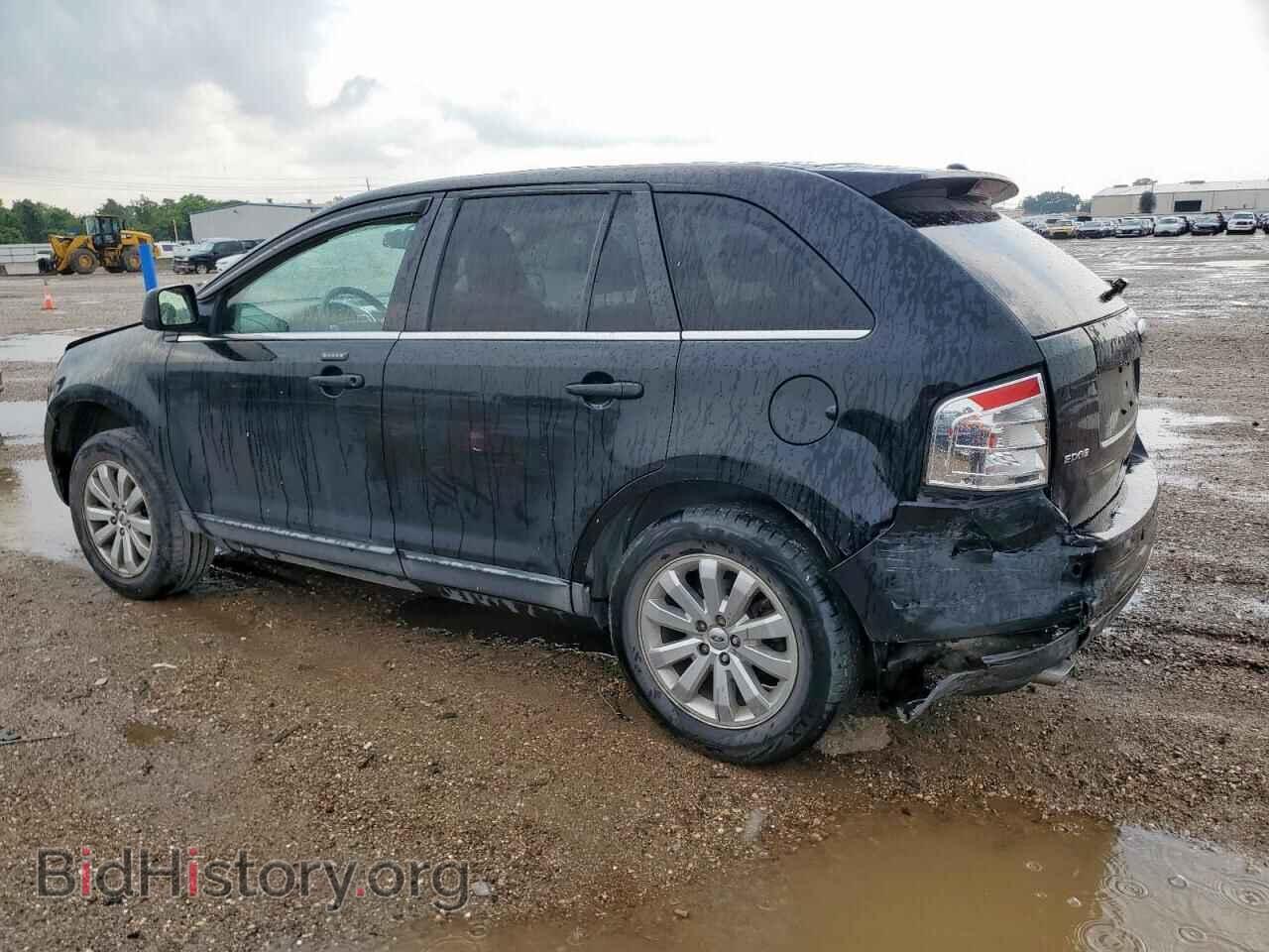2008 FORD EDGE - VIN: 2FMDK39C98BA92807 - Фото 2