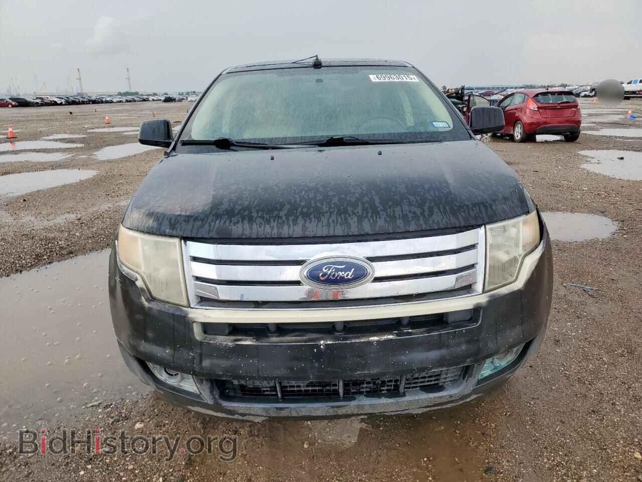 2008 FORD EDGE - VIN: 2FMDK39C98BA92807 - Фото 5