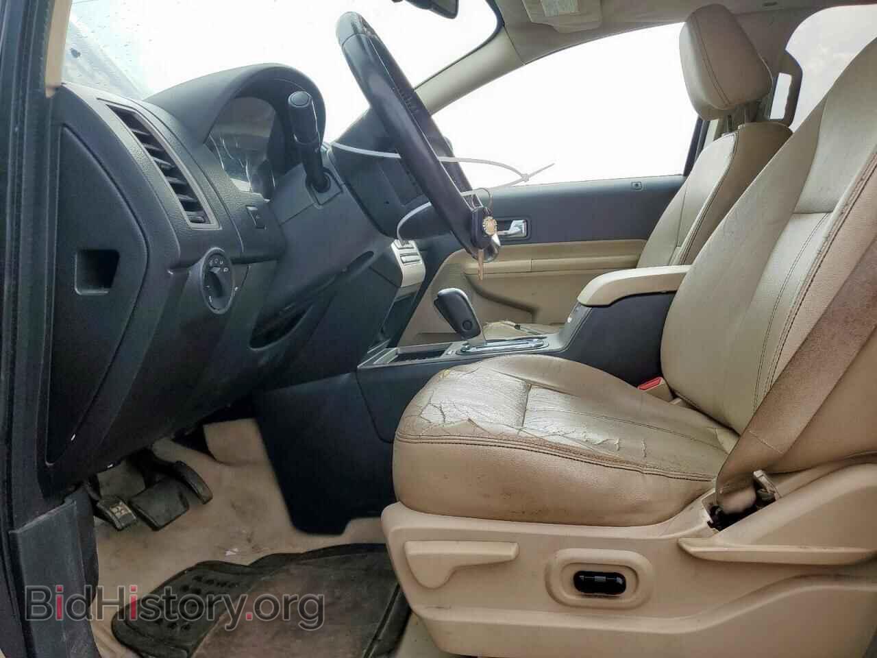 2008 FORD EDGE - VIN: 2FMDK39C98BA92807 - Фото 7