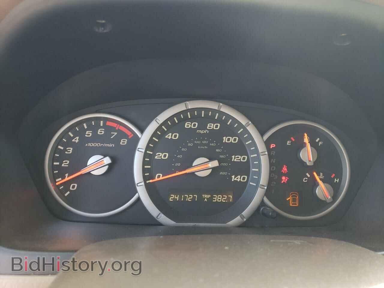 2007 HONDA PILOT - VIN: 5FNYF28687B024516 - Фото 9