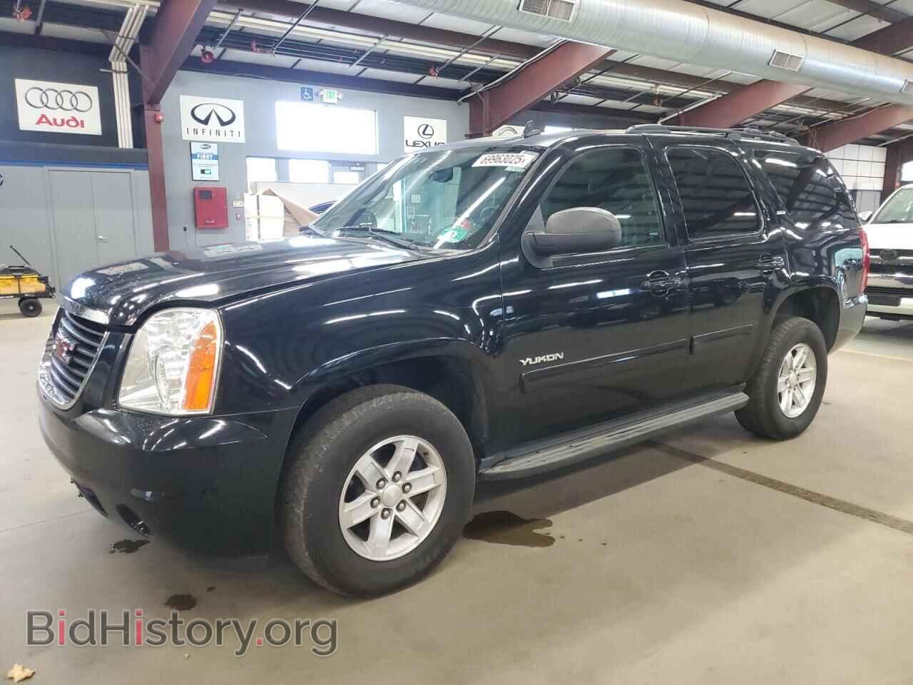 Photo 1GKS2CE06ER213992 - GMC YUKON 2014